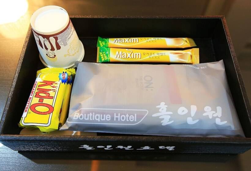 모텔 Incheon Hole In One