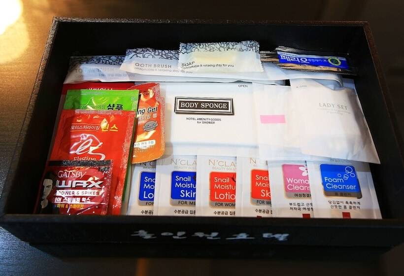 모텔 Incheon Hole In One