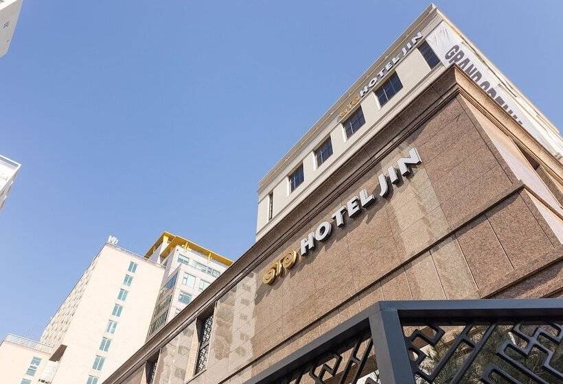 汽车旅馆 Incheon Hotel Jin