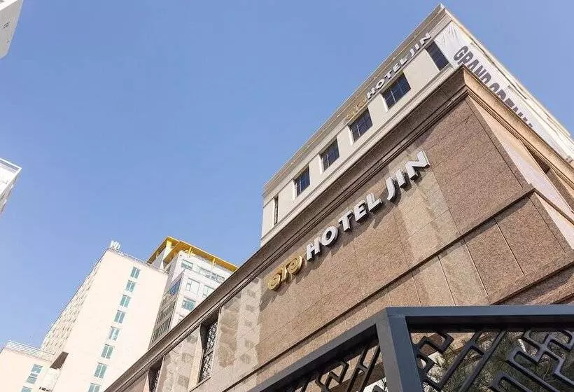 モーテル Incheon Hotel Jin