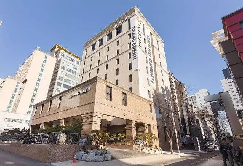 モーテル Incheon Hotel Jin