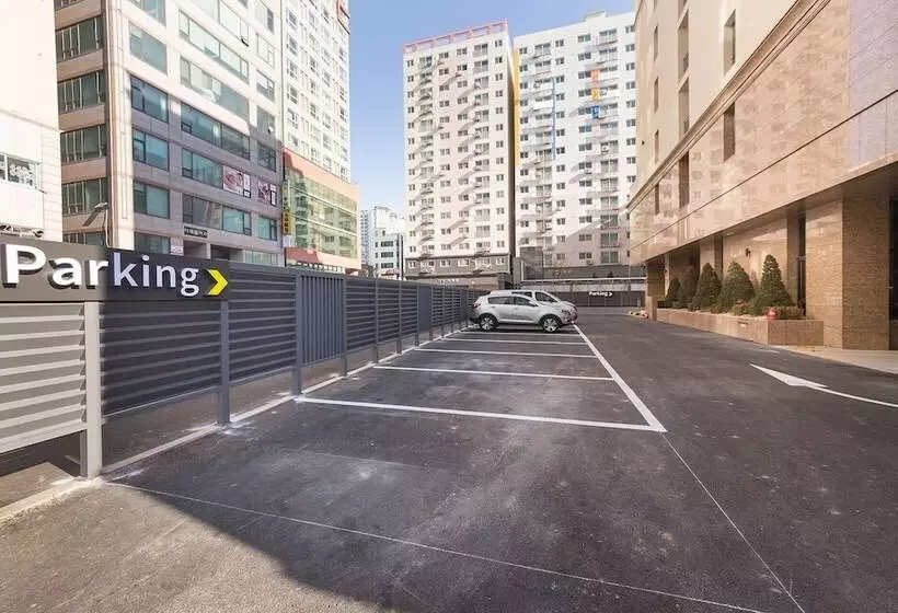 モーテル Incheon Hotel Jin