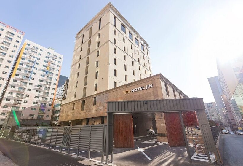 汽车旅馆 Incheon Hotel Jin