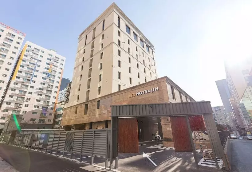 モーテル Incheon Hotel Jin