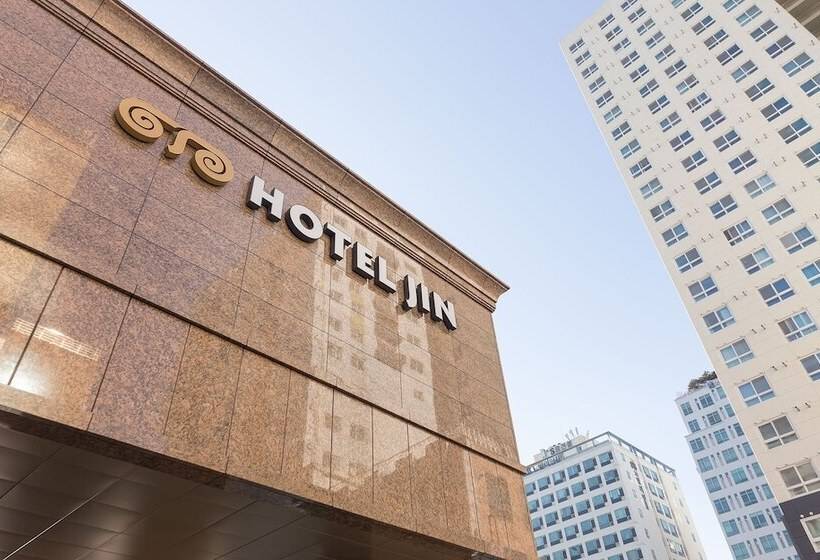 汽车旅馆 Incheon Hotel Jin