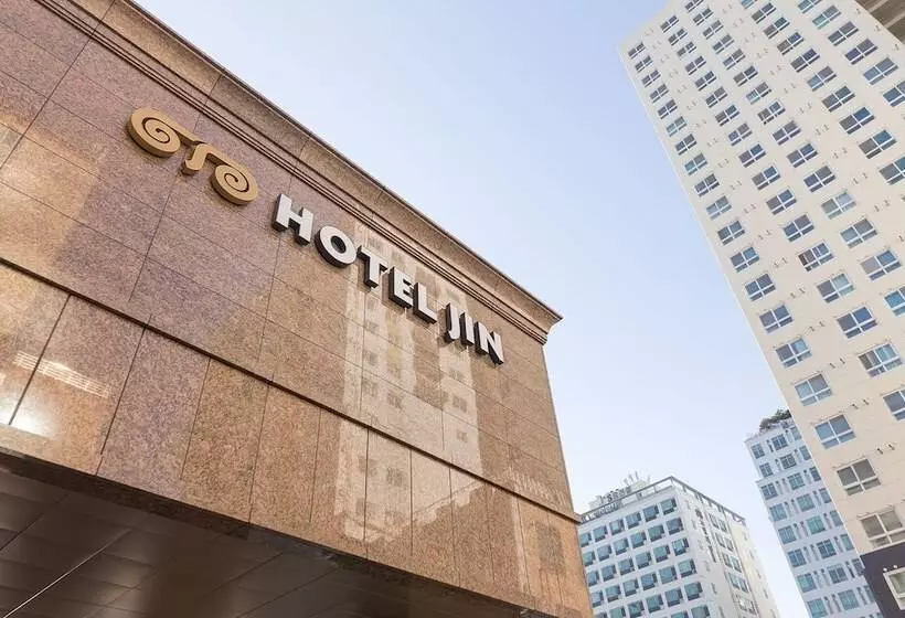 モーテル Incheon Hotel Jin
