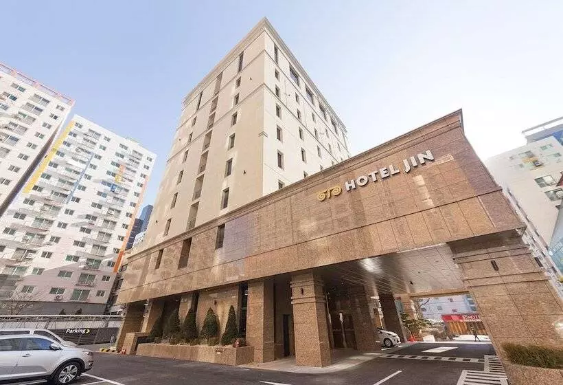 モーテル Incheon Hotel Jin