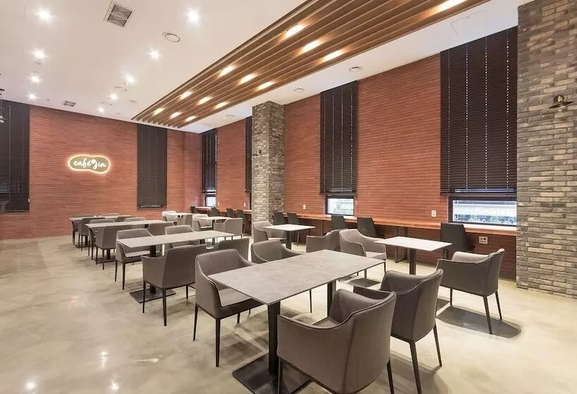 モーテル Incheon Hotel Jin