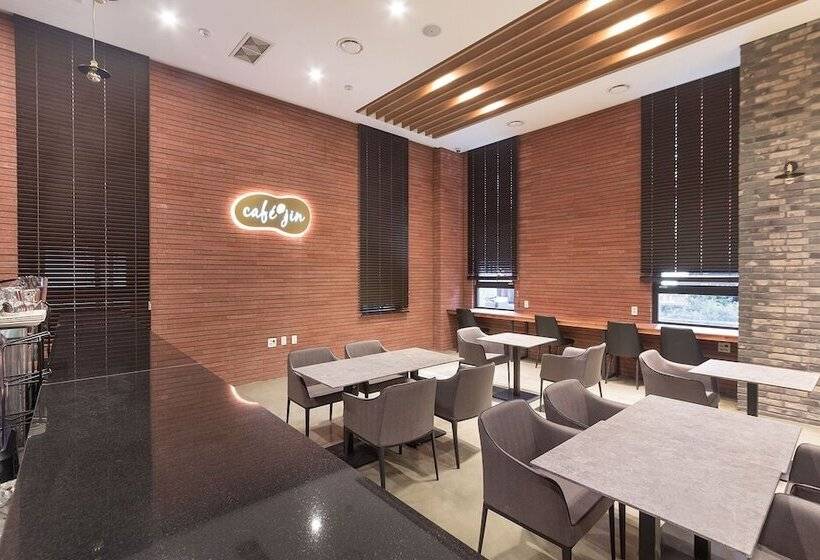 汽车旅馆 Incheon Hotel Jin