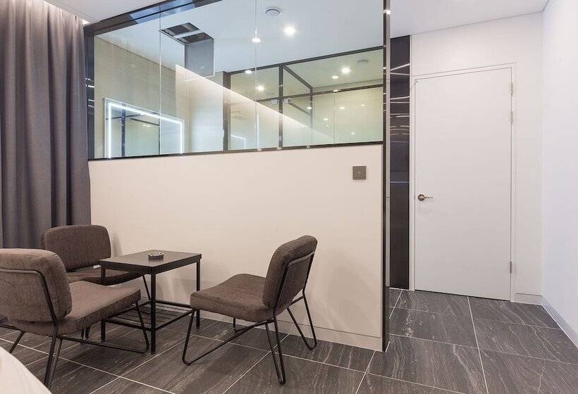 汽车旅馆 Incheon Hotel Jin