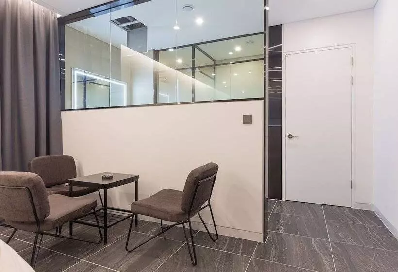 モーテル Incheon Hotel Jin