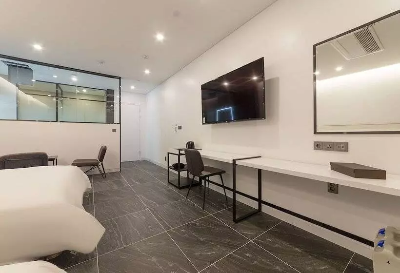 モーテル Incheon Hotel Jin