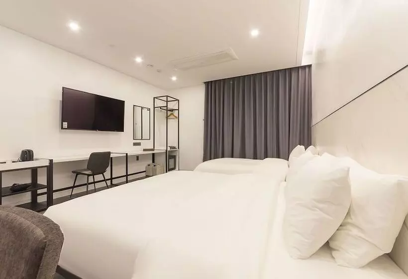 モーテル Incheon Hotel Jin
