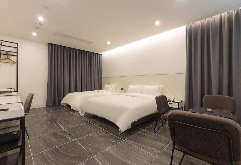 汽车旅馆 Incheon Hotel Jin