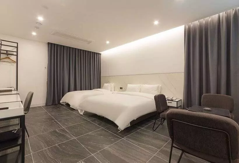 モーテル Incheon Hotel Jin