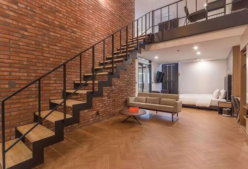 モーテル Incheon Hotel Jin