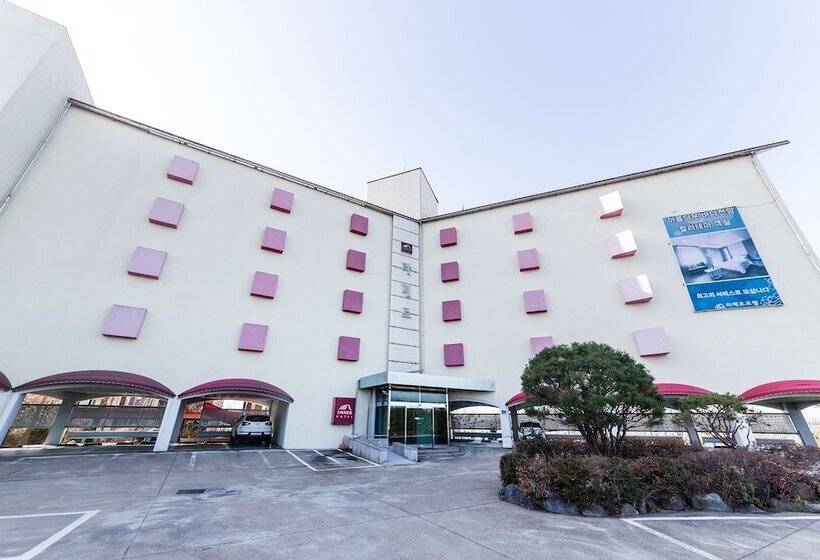 Motel Incheon  La Mer