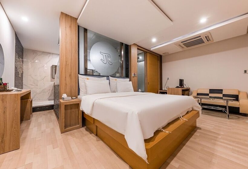 汽车旅馆  Incheon Pie