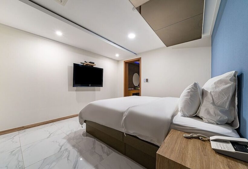 汽车旅馆  Incheon Pie