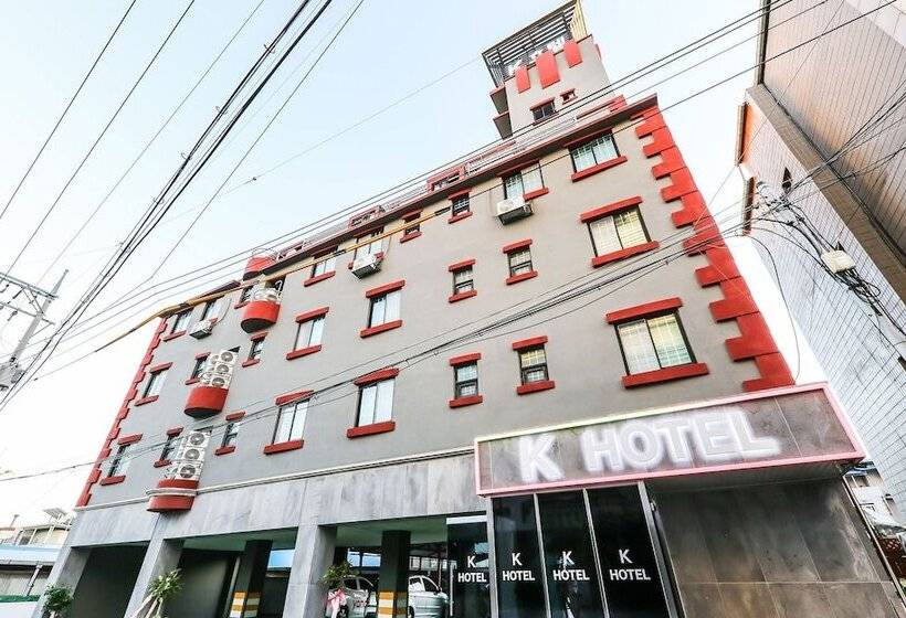 Motel Jecheon Hotel K