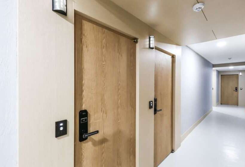 Motel Jecheon Hotel K