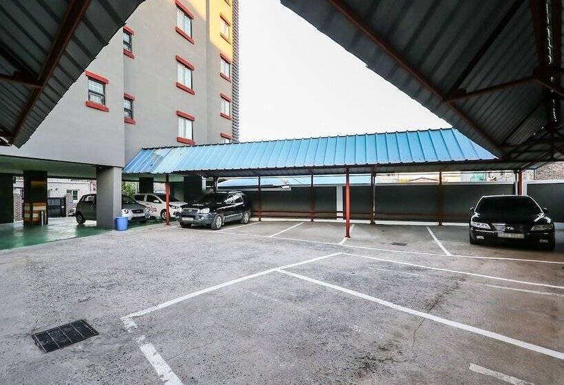 Motel Jecheon Hotel K