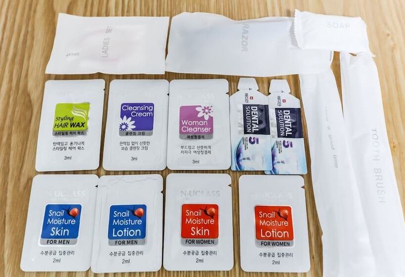 Motel Jecheon Hotel K