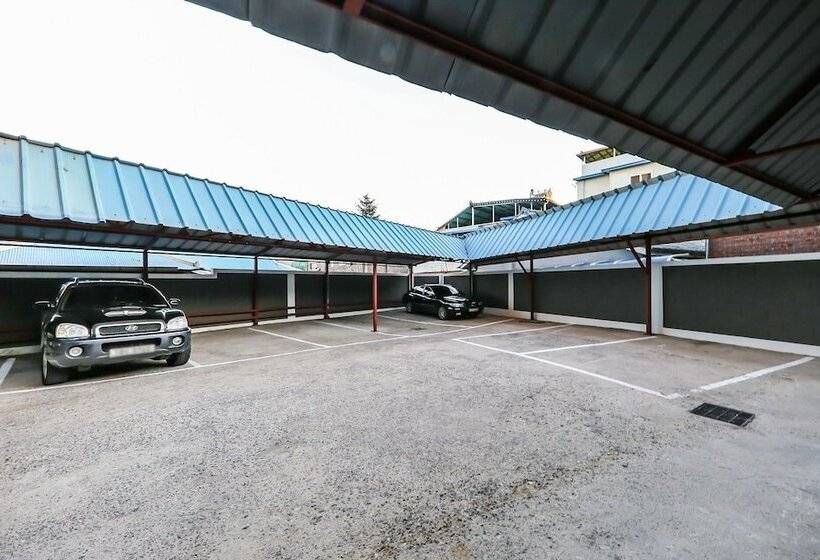 Motel Jecheon Hotel K