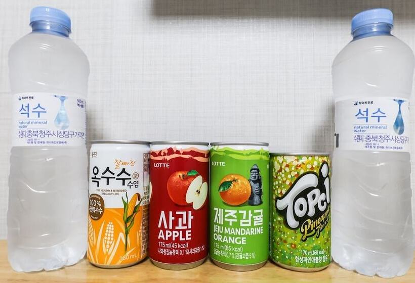 Motel Jecheon Hotel K