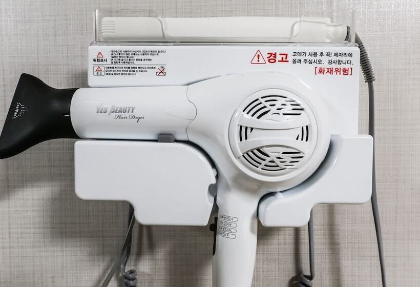 Motel Jecheon Hotel K