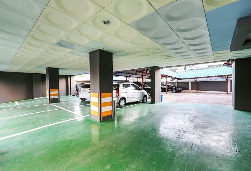 Motel Jecheon Hotel K