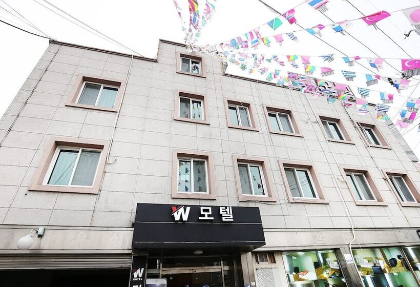 Motel Jecheon W