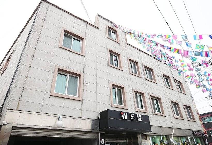 Motel Jecheon W