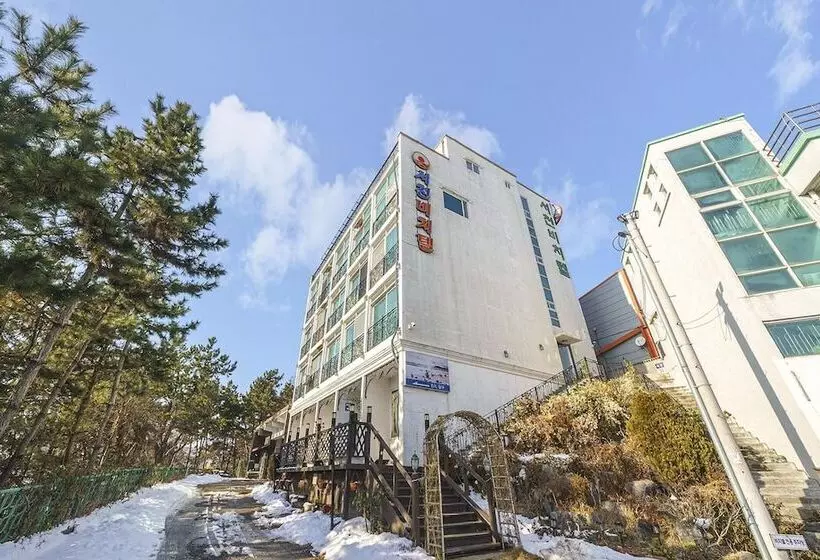 Motelli Seocheon Beachtel