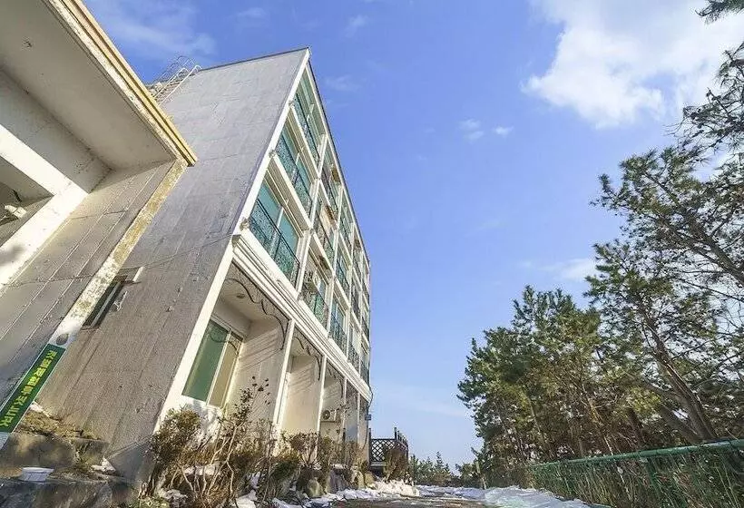 Motelli Seocheon Beachtel