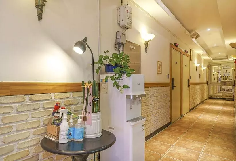 Motelli Seocheon Beachtel