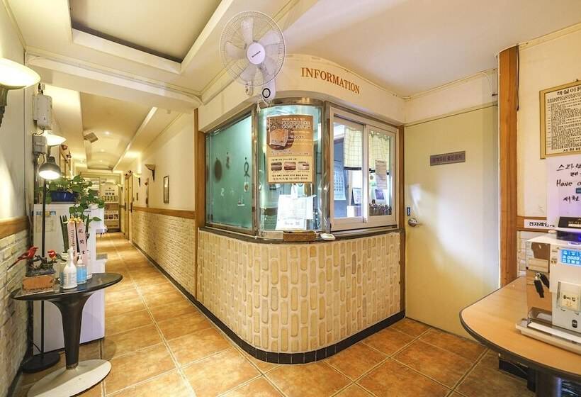 모텔 Seocheon Beachtel