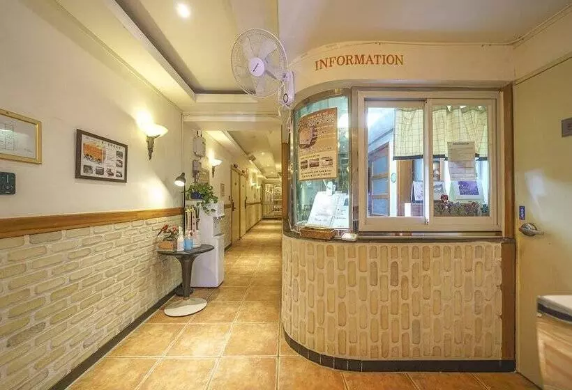 Motelli Seocheon Beachtel