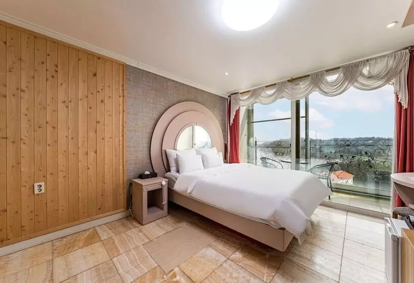 Motelli Seocheon Beachtel