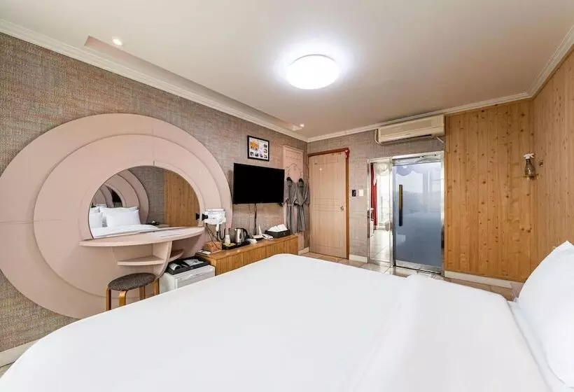 Motelli Seocheon Beachtel