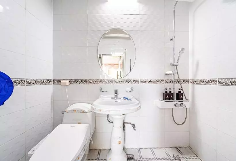 Motelli Seocheon Beachtel