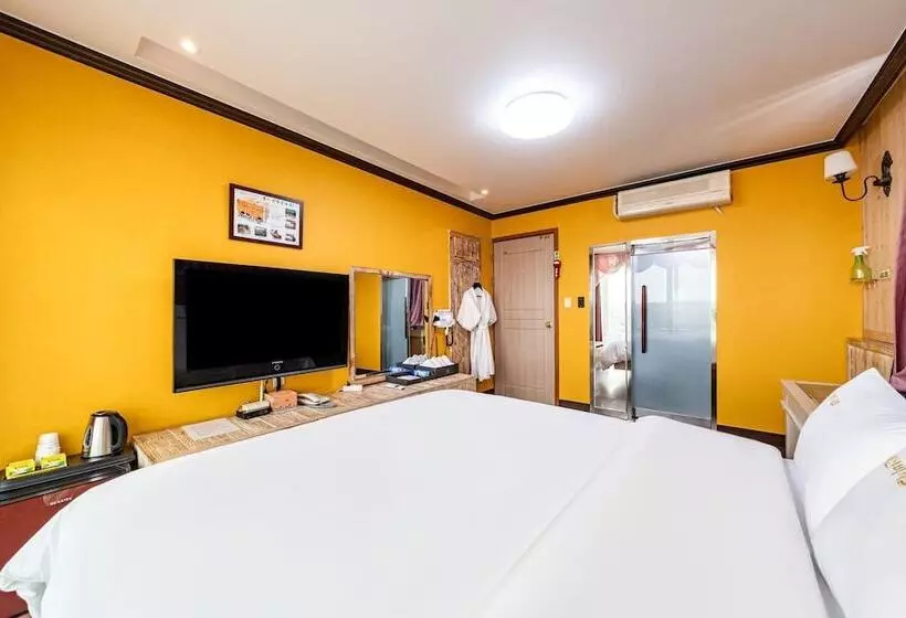 Motelli Seocheon Beachtel