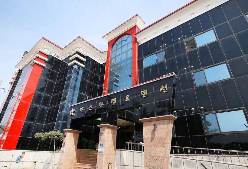 Motel Taean Lux Pensiontel