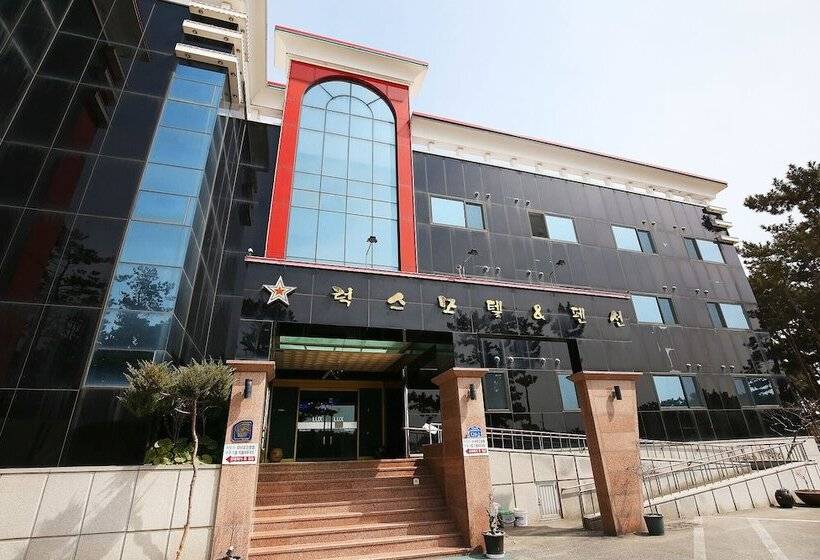 Motel Taean Lux Pensiontel
