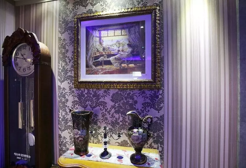 モーテル Taean Lux Pensiontel