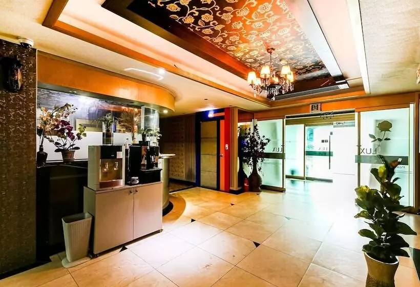 モーテル Taean Lux Pensiontel