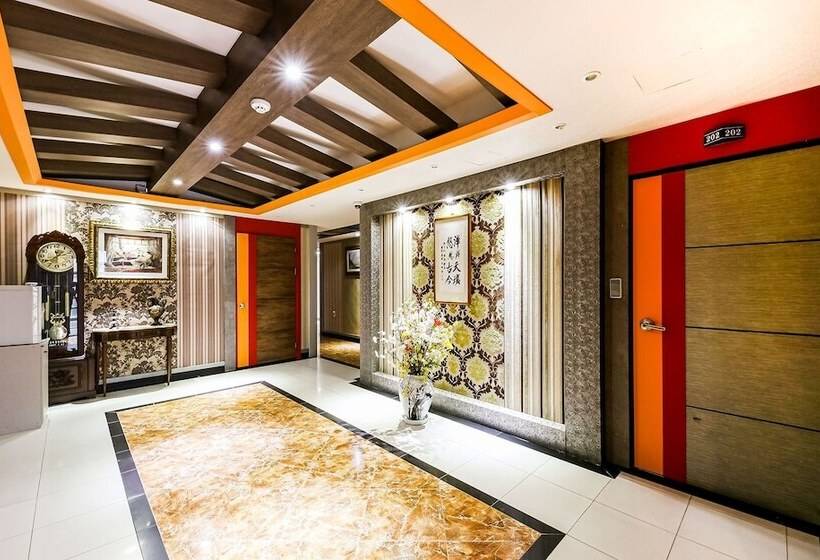 Motel Taean Lux Pensiontel