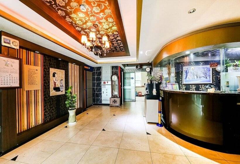 Motel Taean Lux Pensiontel