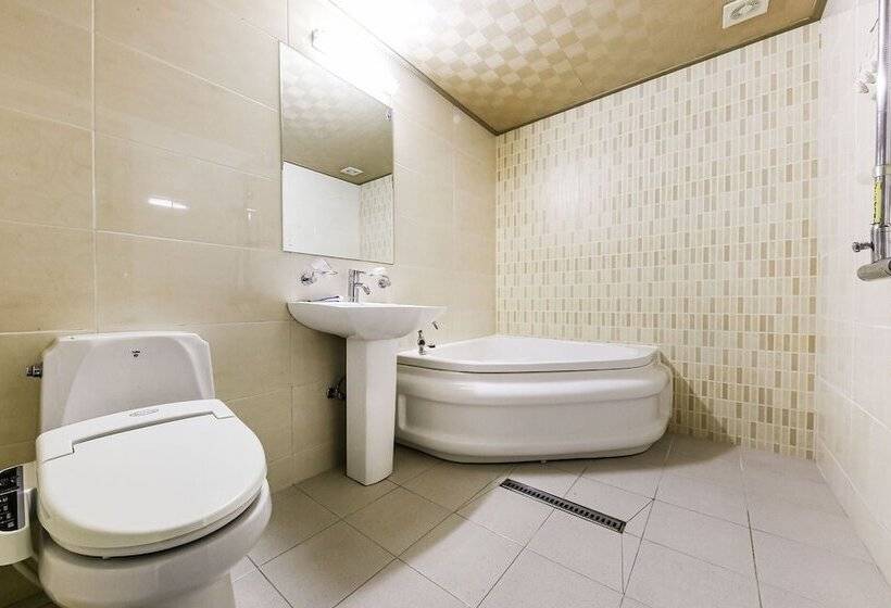 Motel Taean Lux Pensiontel