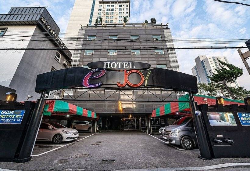 מוטל Uijeongbu E Joy